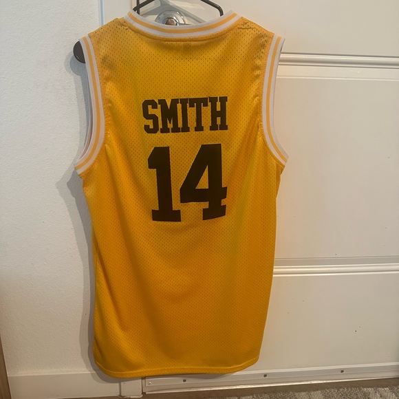Will Smith Basketball Jersey - Picture 2 of 2